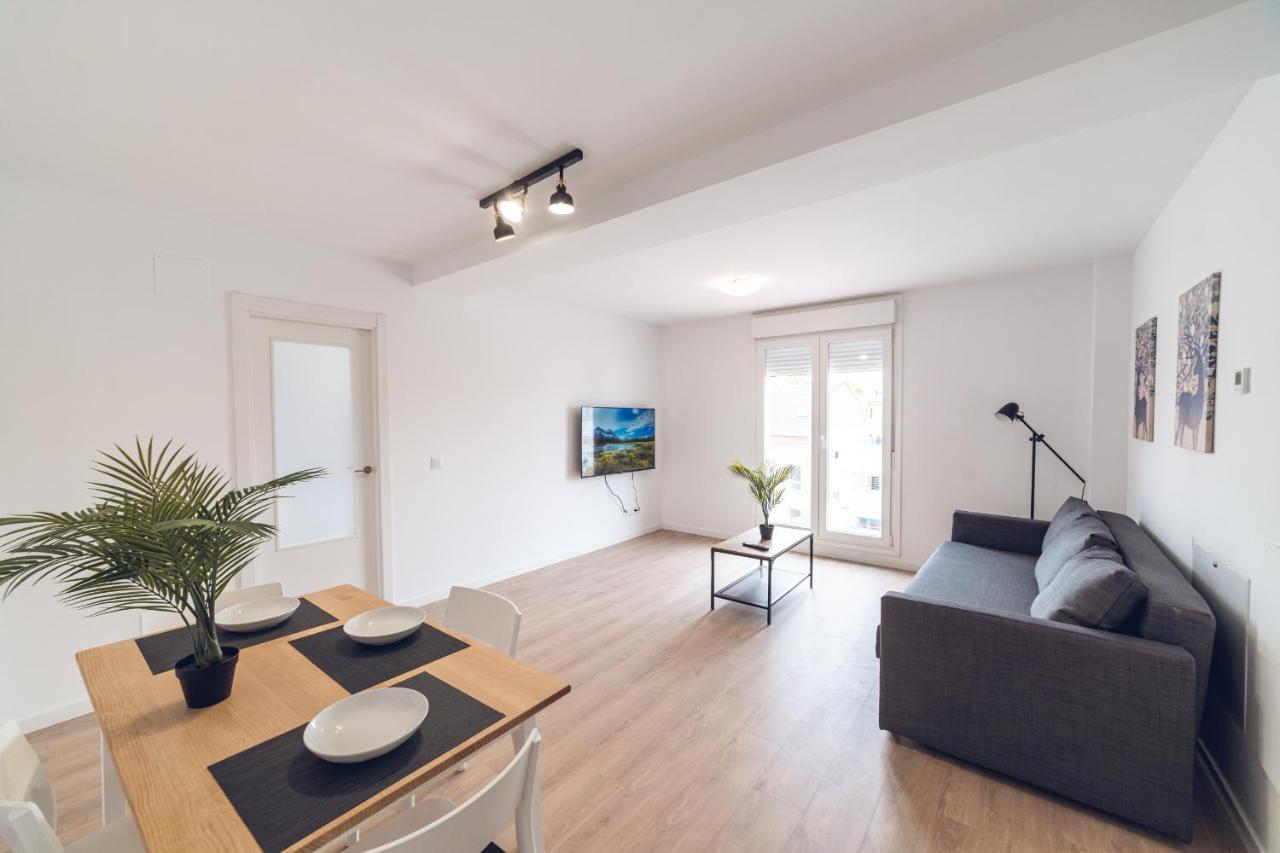 Alfalfa B Apartments Madrid Bagian luar foto