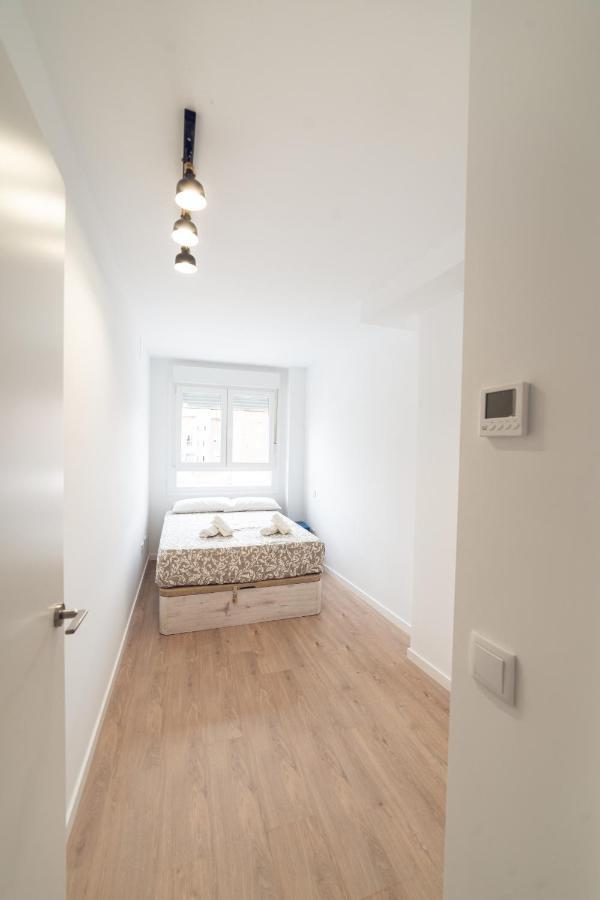 Alfalfa B Apartments Madrid Bagian luar foto