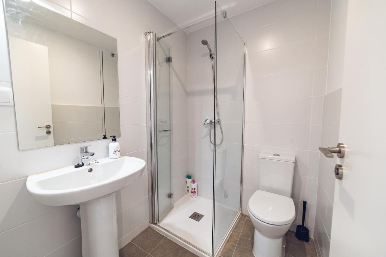 Alfalfa B Apartments Madrid Bagian luar foto