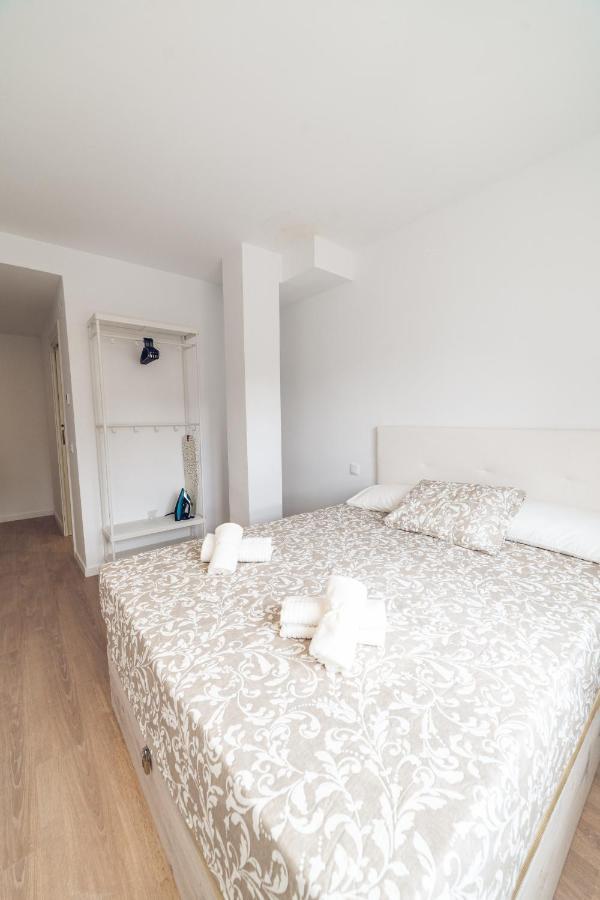 Alfalfa B Apartments Madrid Bagian luar foto