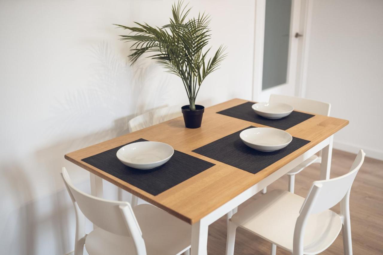 Alfalfa B Apartments Madrid Bagian luar foto
