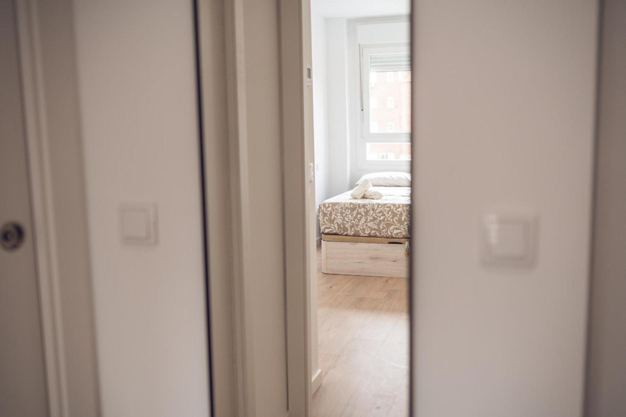 Alfalfa B Apartments Madrid Bagian luar foto