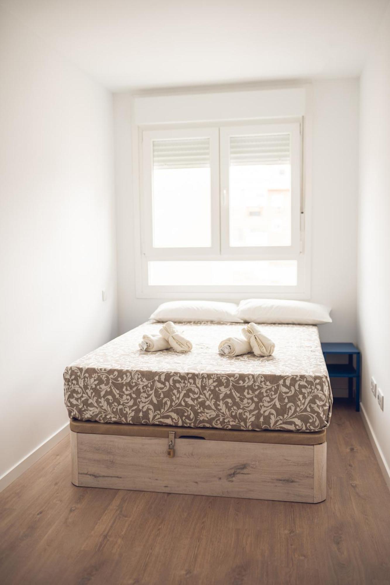 Alfalfa B Apartments Madrid Bagian luar foto