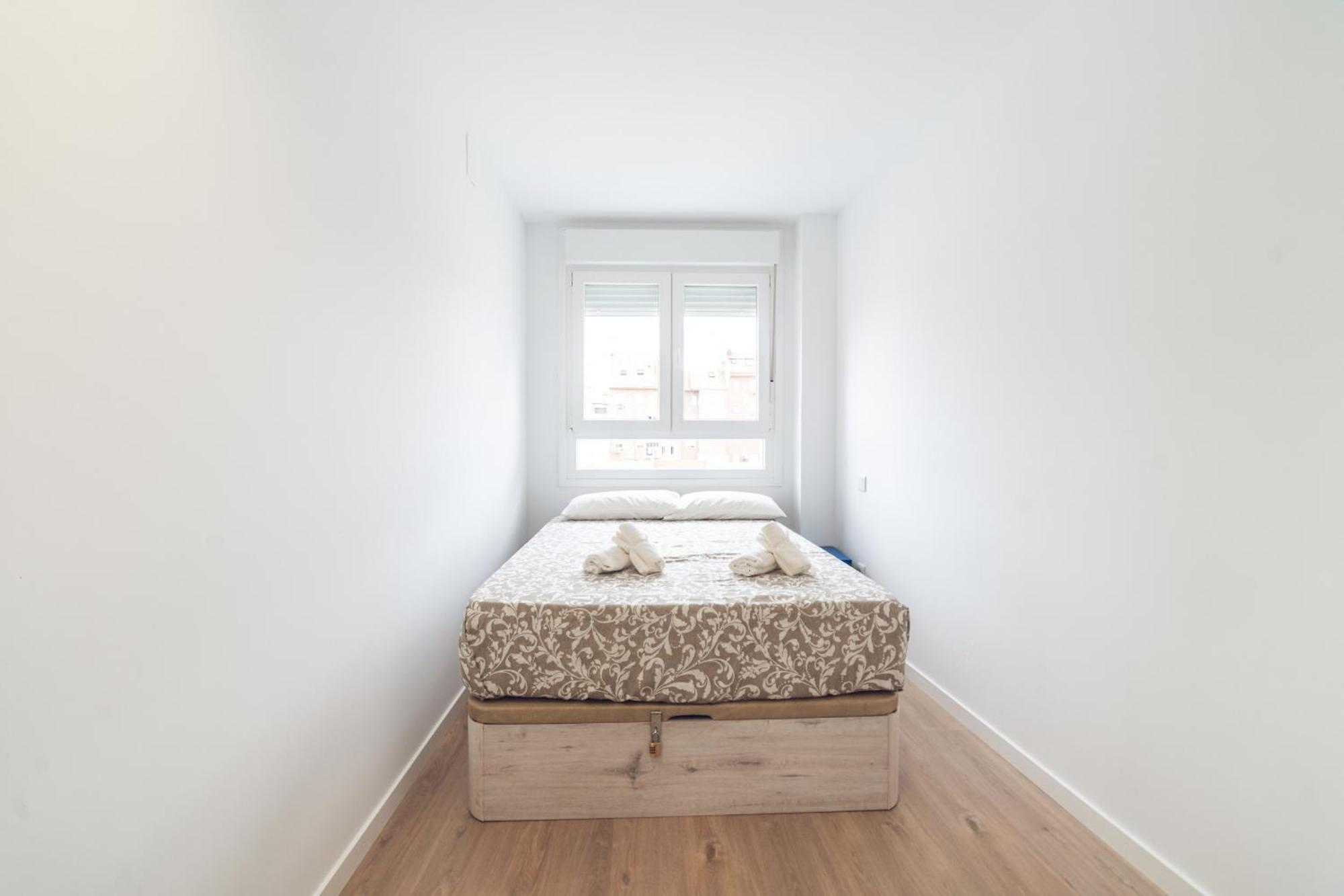Alfalfa B Apartments Madrid Bagian luar foto